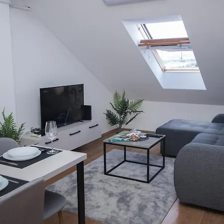 21 Apartmán Kraljevo