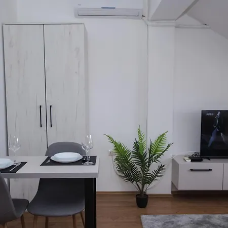 Apartmán 21 Kraljevo