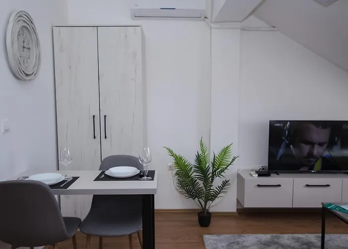 Apartman 21 Kraljevo